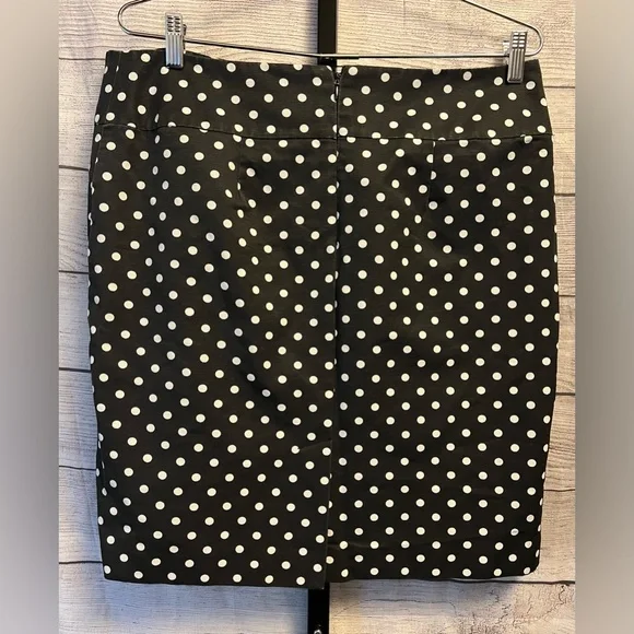 Merona Polka Dot Skirt - Picture 5 of 5